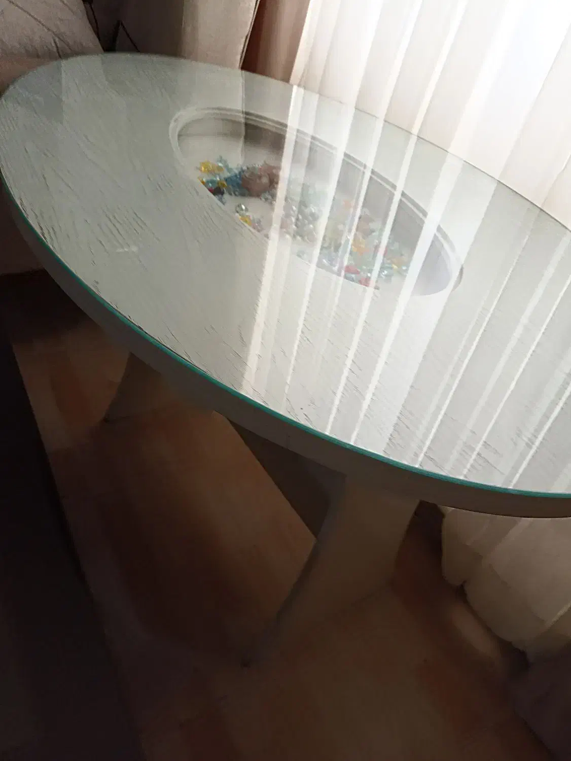 میز ناهار خوری چهار نفره|میز و صندلی غذاخوری|پردیس, فاز ۸|دیوار