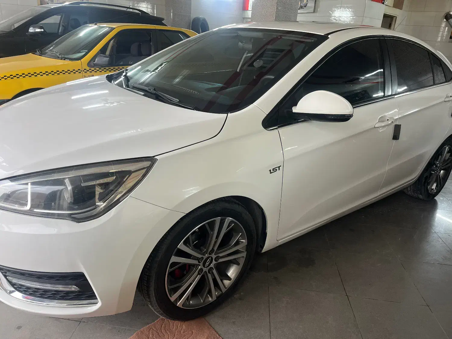 آریزو ۵ مدل ۹۹|خودرو سواری و وانت|تبریز, |دیوار