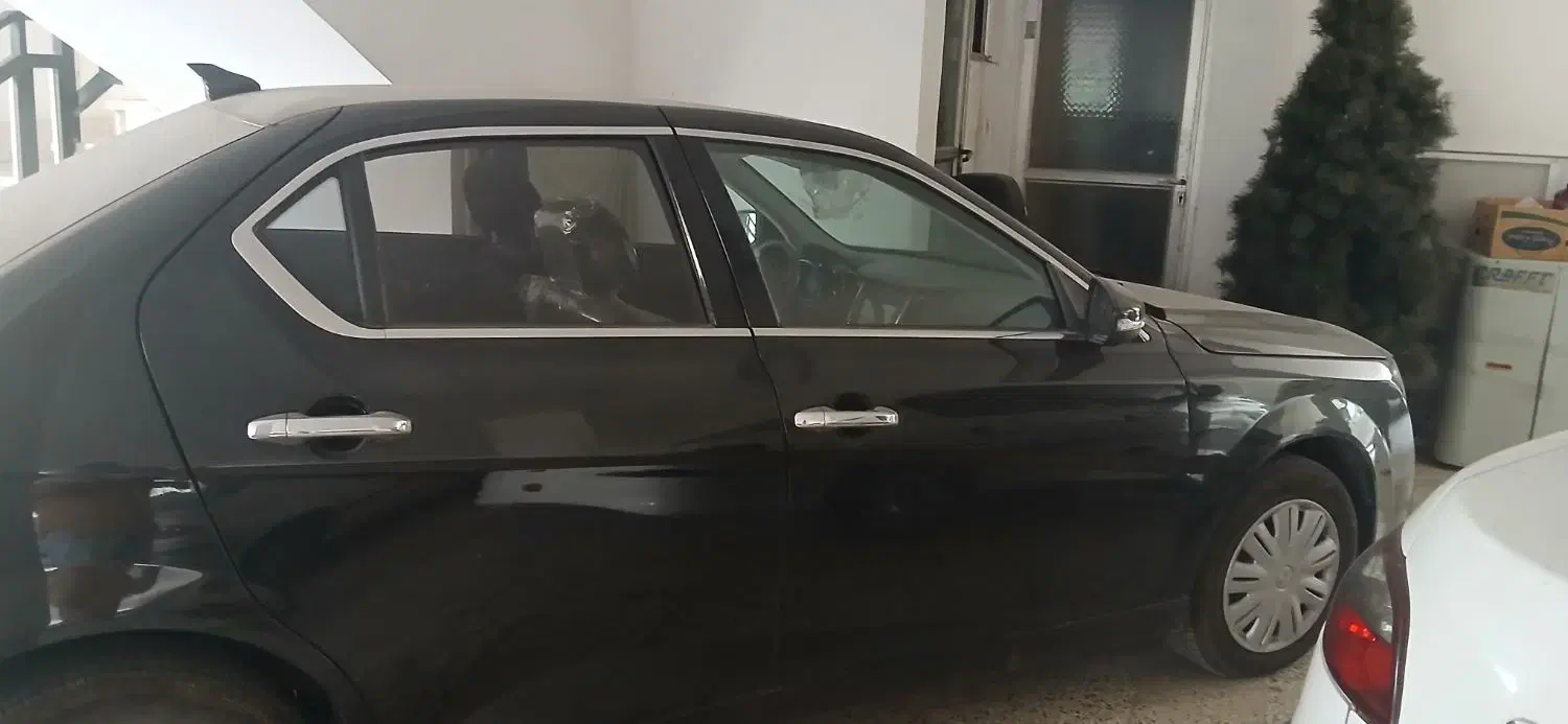 دنا پلاس ef7 مشکی متالیک|خودرو سواری و وانت|گرگان, |دیوار