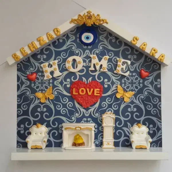 جاکلیدی دیواری|مجسمه، تندیس، ماکت|بهبهان, |دیوار