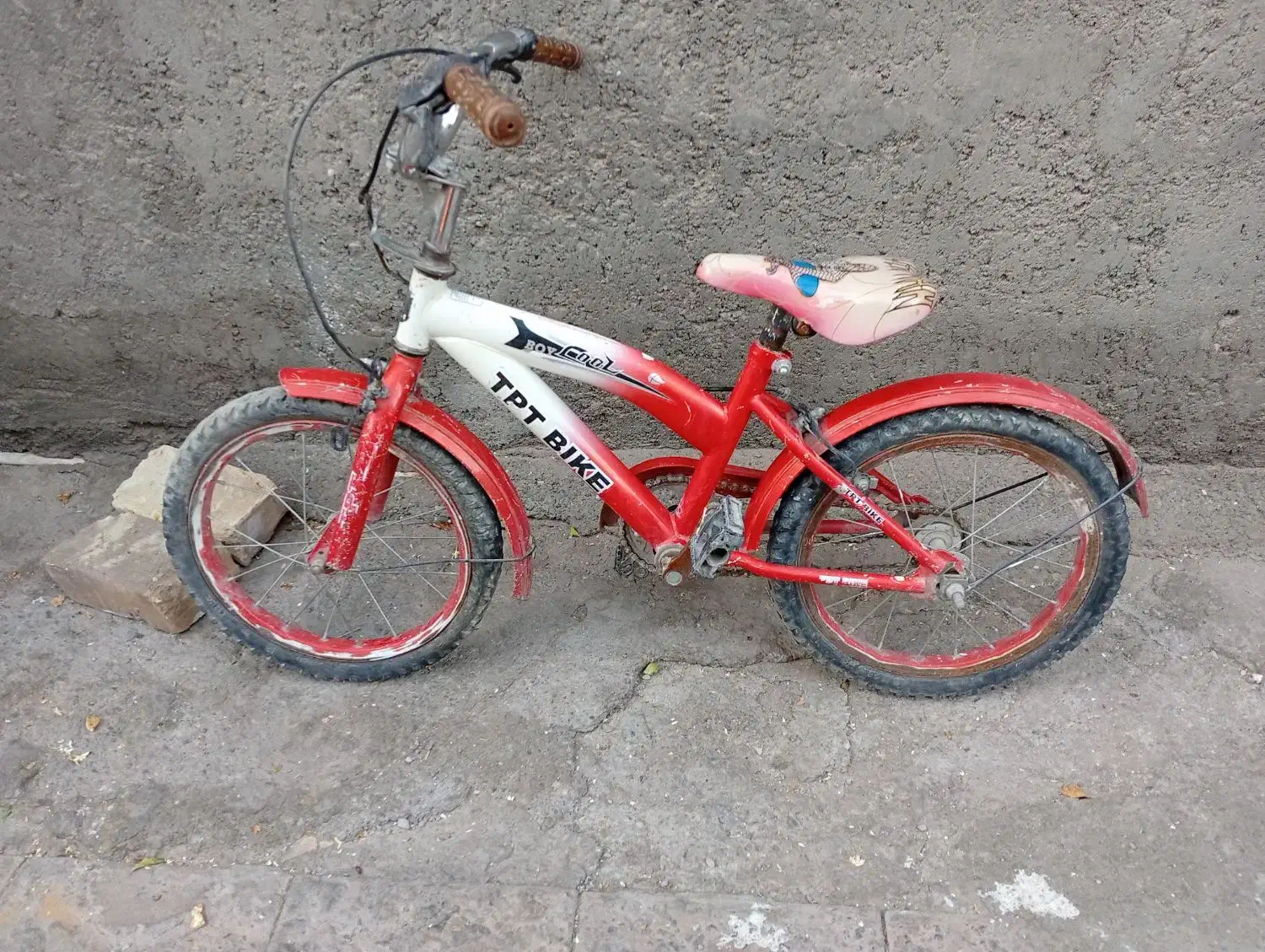 دوچرخه ۱۶|دوچرخه، اسکیت، اسکوتر|بم, |دیوار