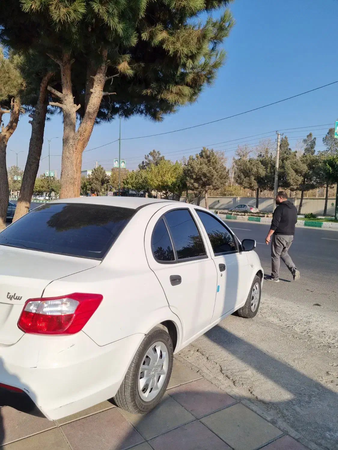 ساینا ۱۴۰۳|خودرو سواری و وانت|مشکین‌دشت, |دیوار