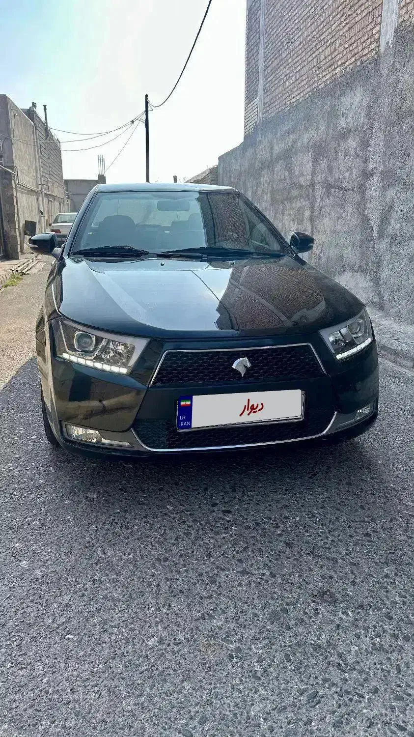 دنا پلاس تیپ ۲ مدل۹۹|خودرو سواری و وانت|بوکان, |دیوار