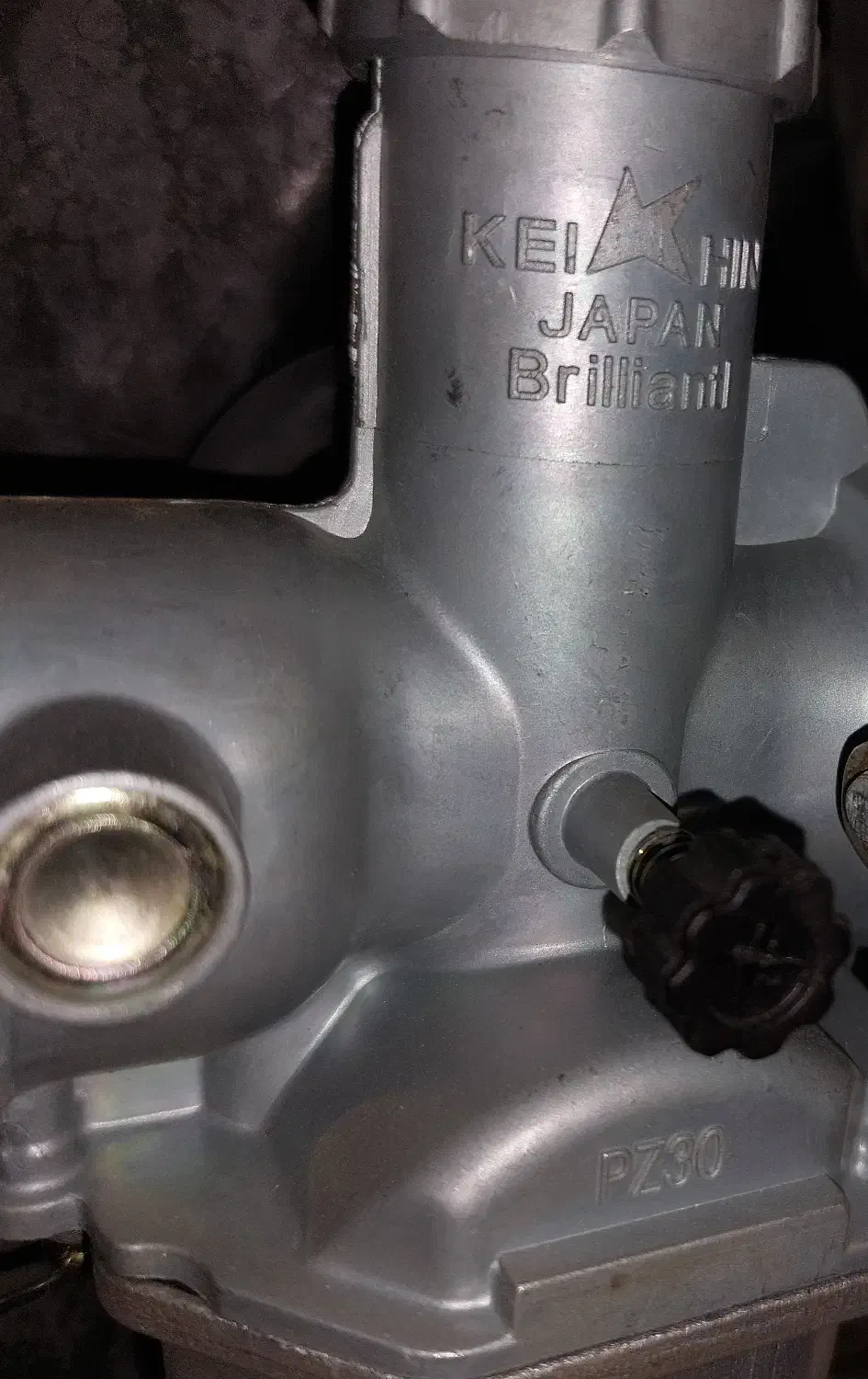 کاربراتور برلیانت 200 Brilliant|قطعات یدکی و لوازم جانبی|اصفهان, باغ زیار|دیوار