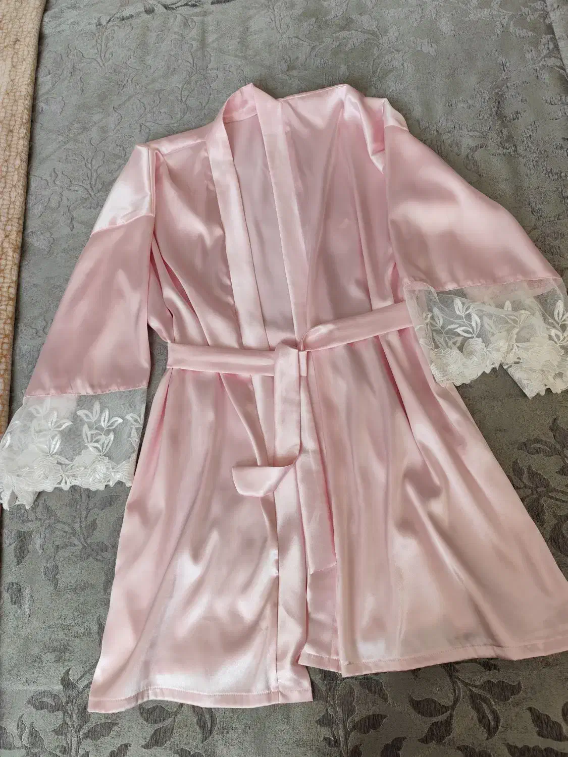 روبدوشامبر ساتن|لباس|اردکان, |دیوار