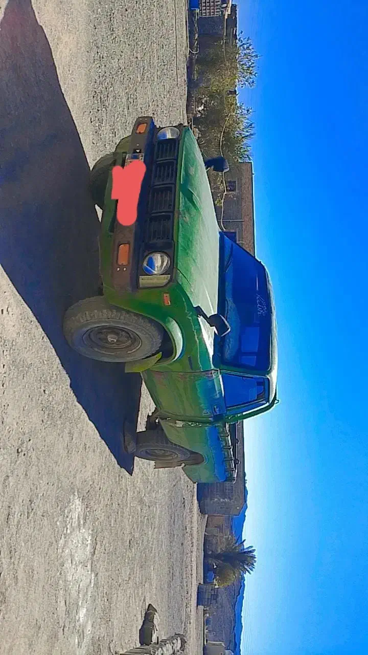 تویوتا ۲۰۰۰ مدل ۸۰|خودرو سواری و وانت|سراوان, |دیوار