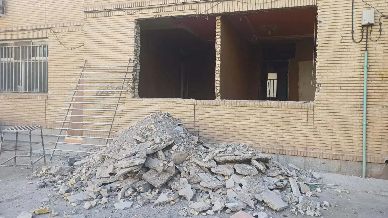 تخریب و بازسازی|خدمات پیشه و مهارت|اصفهان, بهارستان (مخابرات)|دیوار