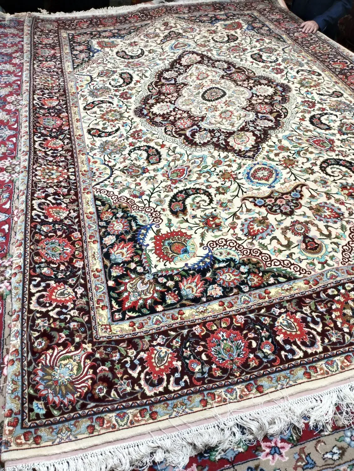 فرش دستبافت|فرش|همدان, |دیوار