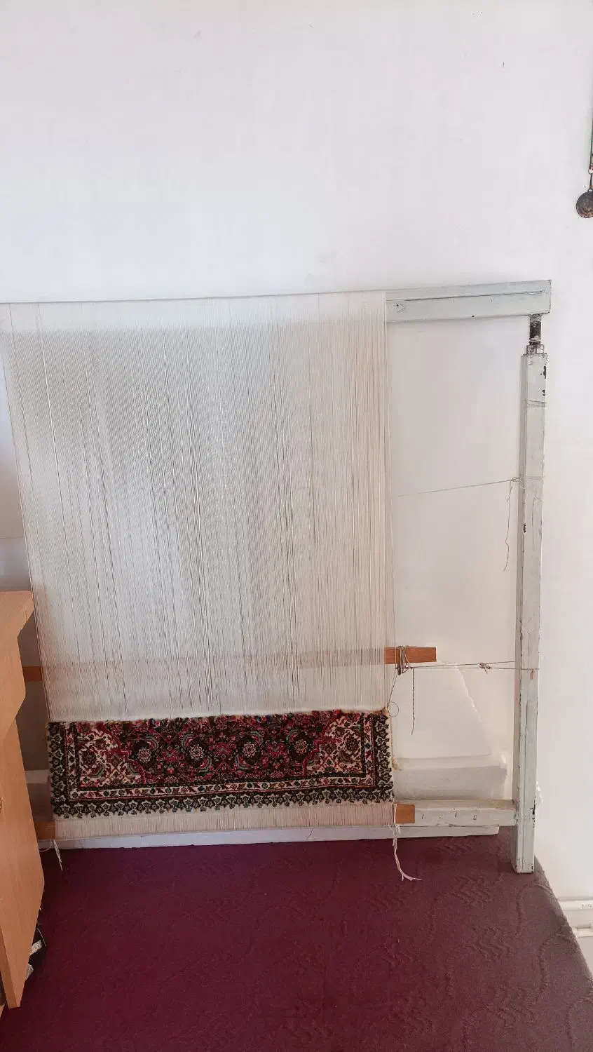 فرش ماهی|فرش|اسلام‌شهر, شهرک قائمیه|دیوار