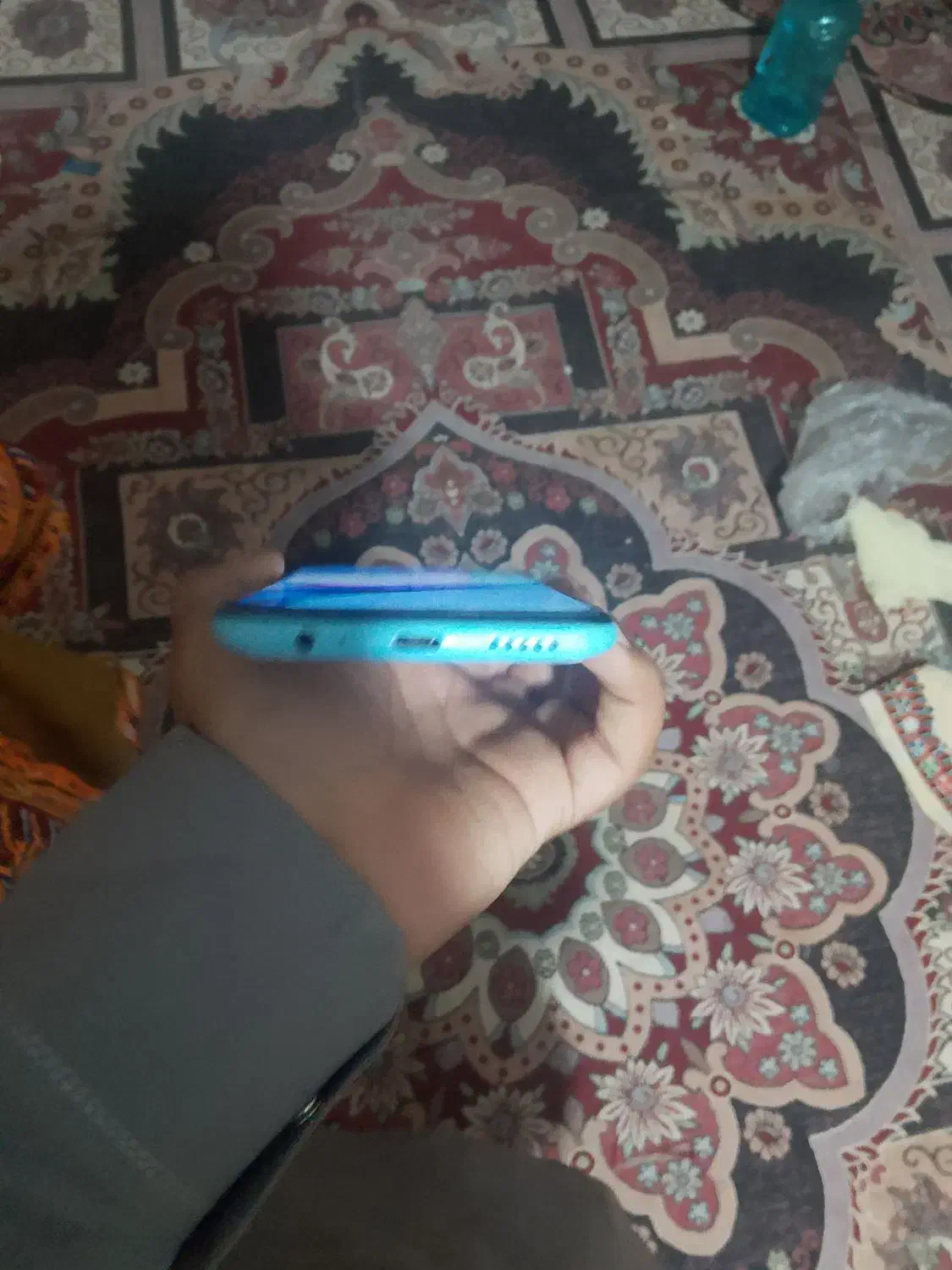 گوشی درحد نو کم کار خودم خریدم 6500|موبایل|چابهار, |دیوار