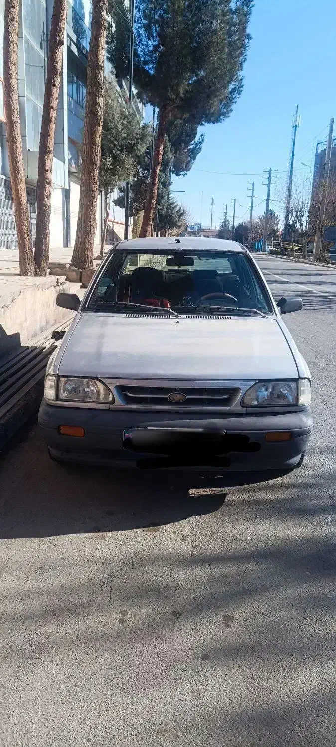 پراید ۸۵|خودرو سواری و وانت|رباط‌کریم, رباط‌کریم|دیوار