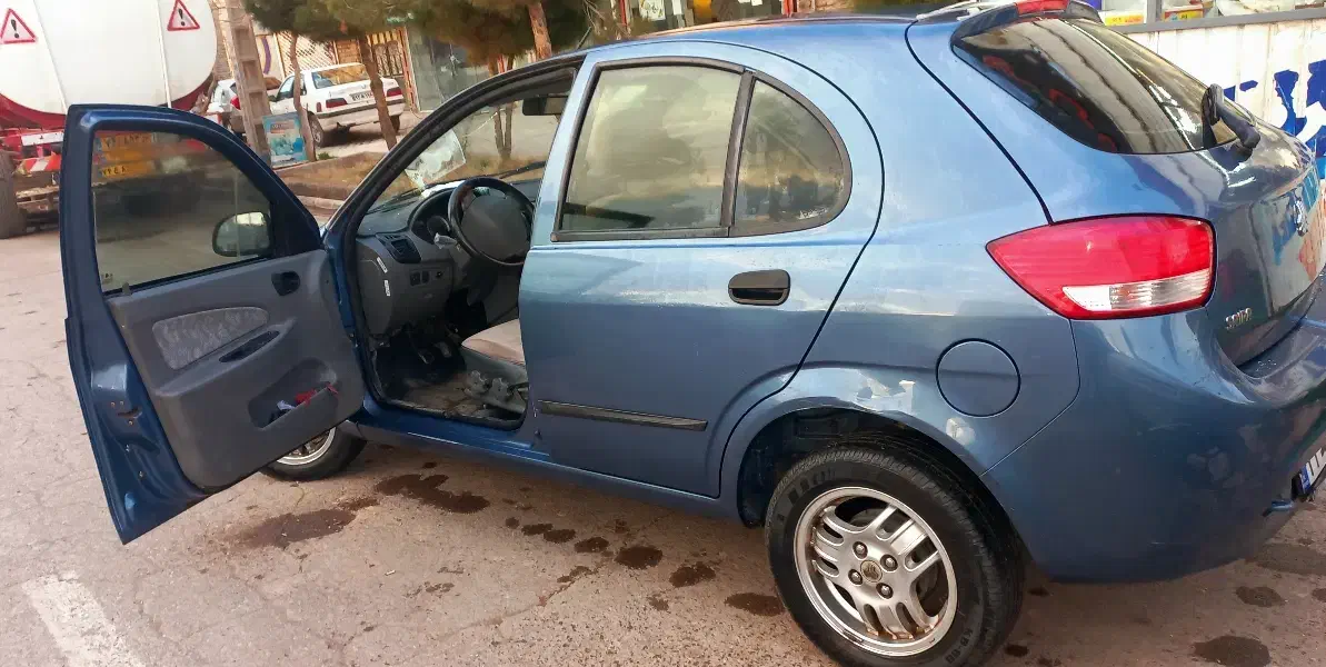 تیبا2مدل96|خودرو سواری و وانت|تربت جام, اسماعیل آباد|دیوار