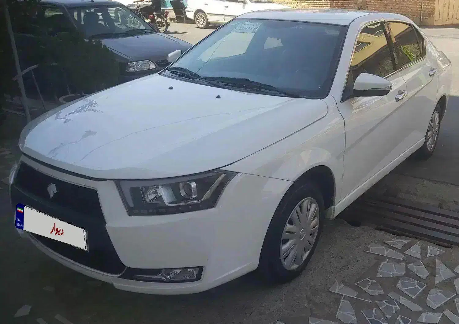 دنا پلاس دنده ای ۱۴۰۱|خودرو سواری و وانت|مرند, |دیوار