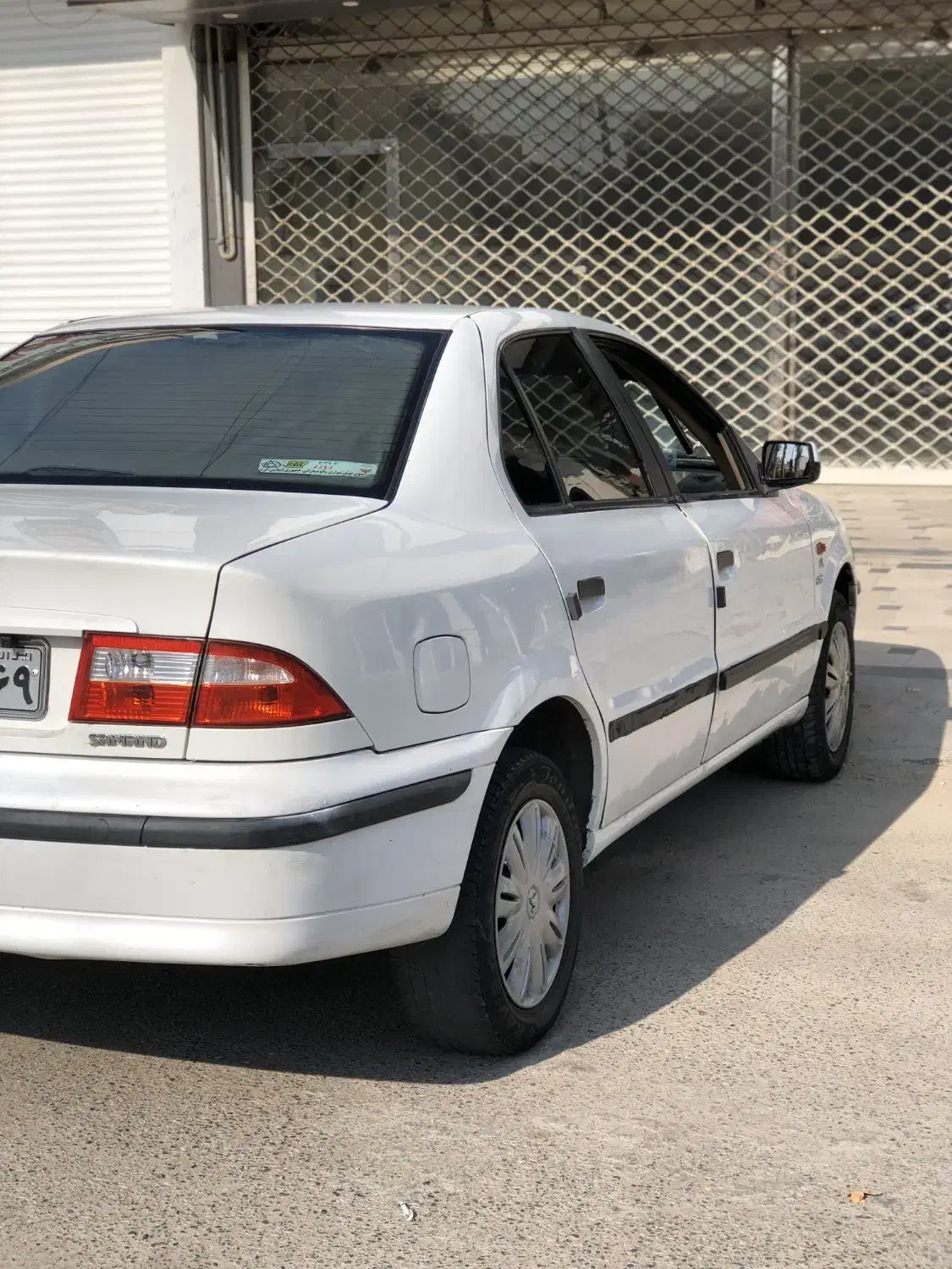 سمند ال ایکس|خودرو سواری و وانت|گنبد کاووس, |دیوار