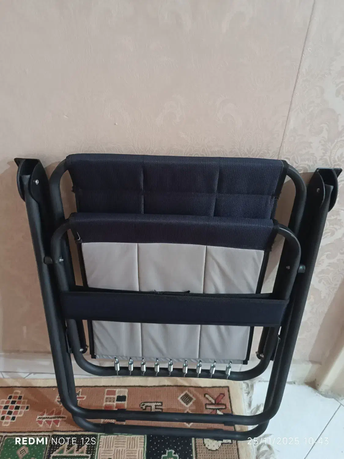 صندلی مسافرتی|کوهنوردی و کمپینگ|ری, علایین|دیوار