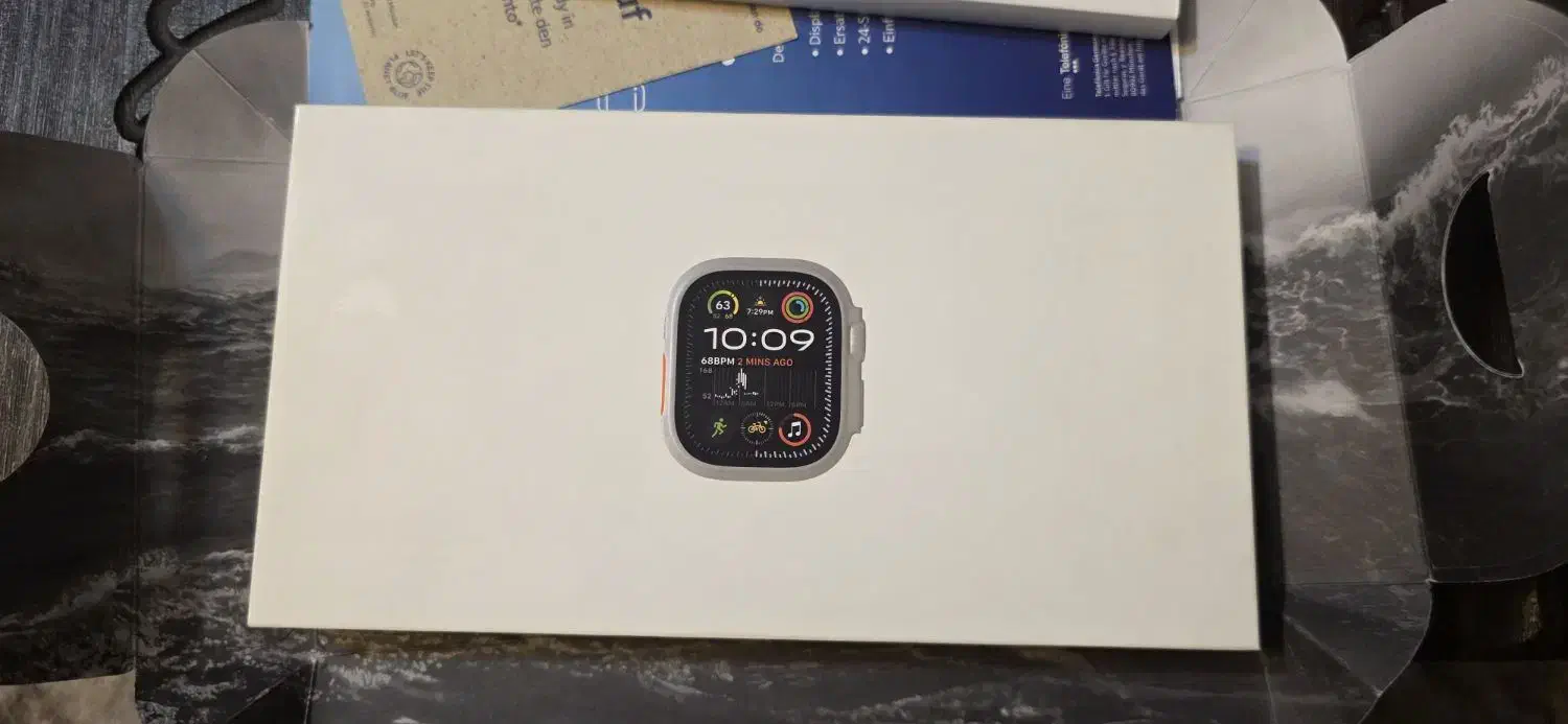 apple watch ultra 2|ساعت|شیراز, شهرک ایثار|دیوار