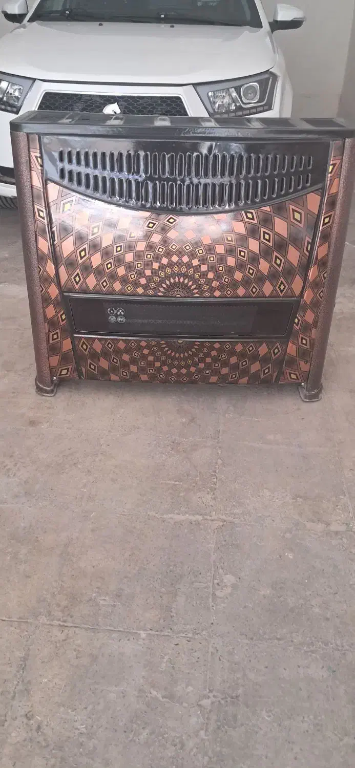 درحد نونو سالم|بخاری، هیتر، شومینه|محمدشهر, جعفرآباد|دیوار