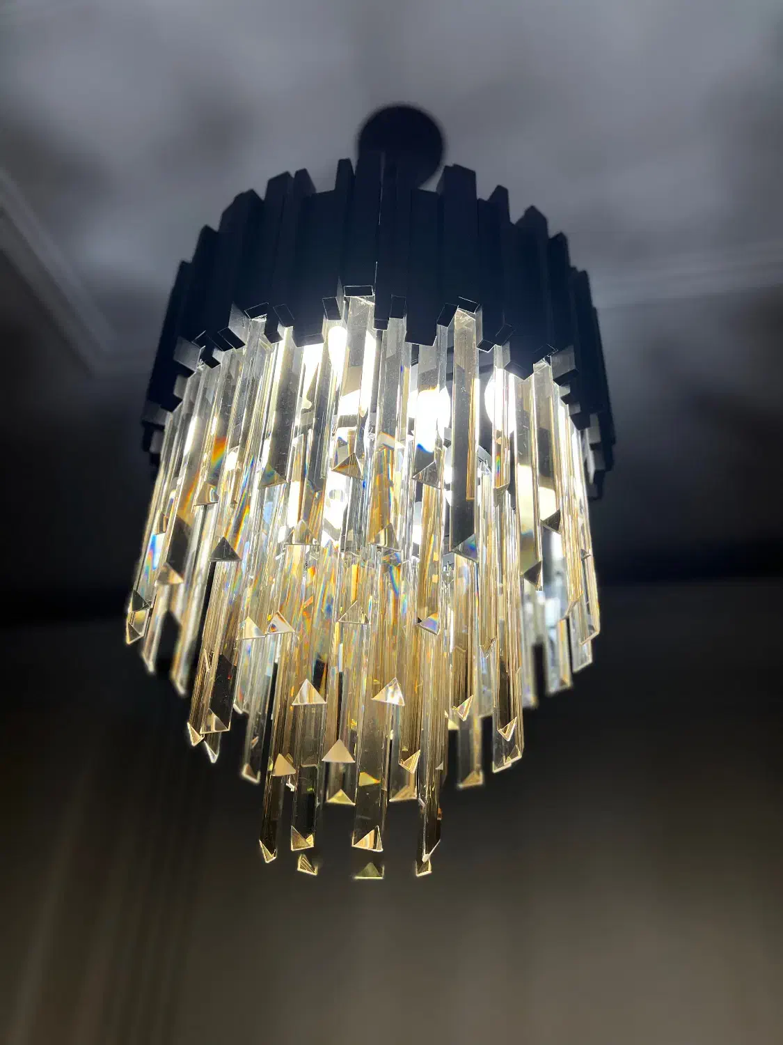 4 عدد لوستو|لوستر و چراغ آویز|تهران, آسمان|دیوار