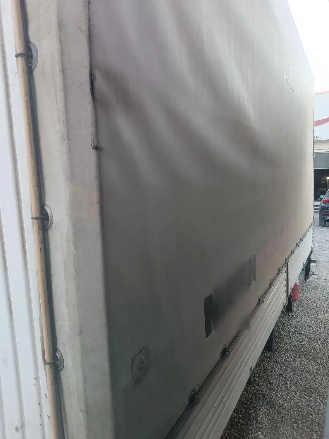 مسقف چادری|خودرو سنگین|شیراز, وزیرآباد|دیوار