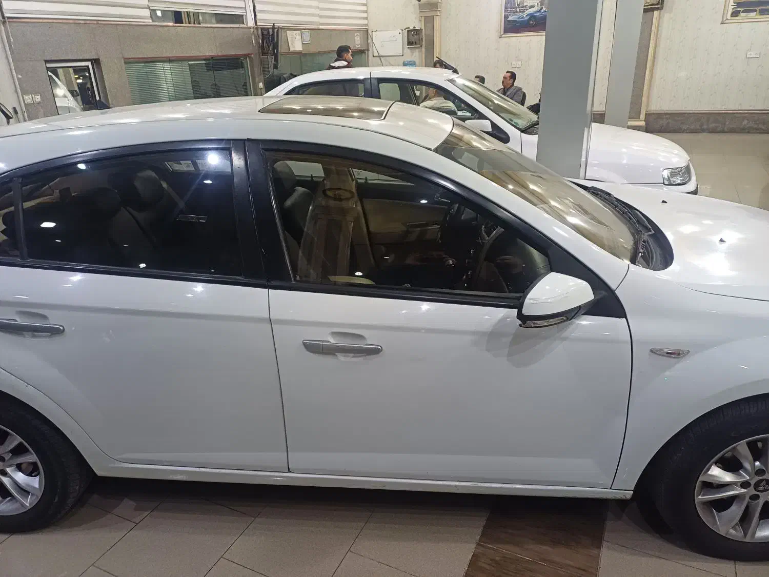 برلیانس h320 اتومات|خودرو سواری و وانت|تالش, هشتپر|دیوار