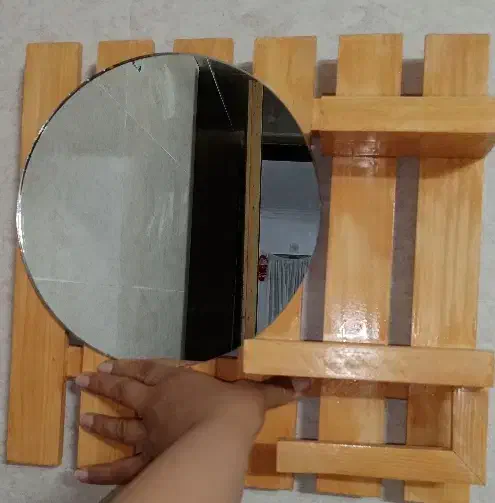 اینه چوبی|لوازم سرویس بهداشتی|تربت‌حیدریه, شهرک ولیعصر|دیوار