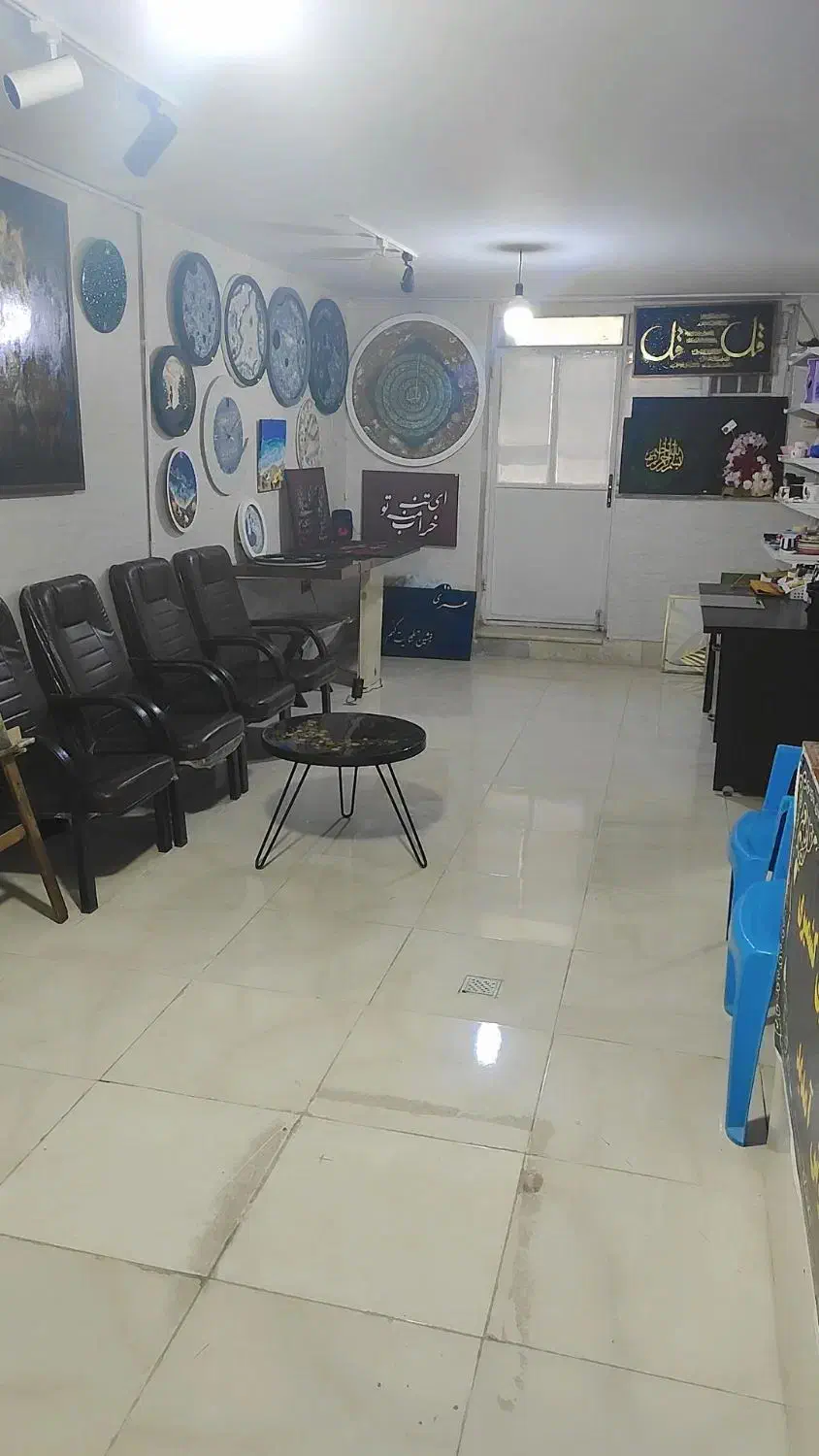 اجاره کوتاه مدت فضای آموزشی|اجارهٔ کوتاه‌مدت دفتر کار و فضای آموزشی|مشهد, شاهد (شهرک غرب)|دیوار