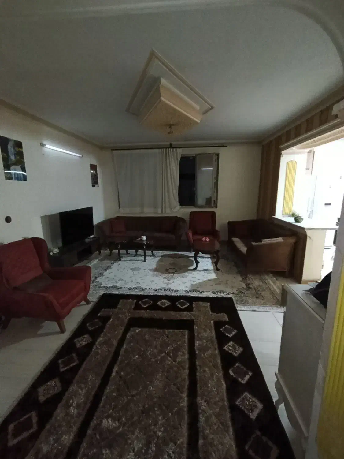 سوییت اجاره ای راه جدا دربست با پارکینگ اختصاصی|اجارهٔ کوتاه‌مدت آپارتمان و سوئیت|مشهد, مشکینی (شهرک غرب)|دیوار