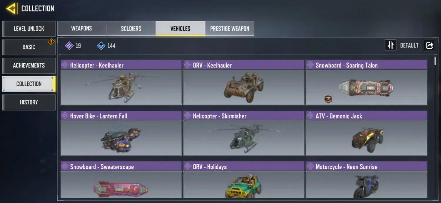 اکانت کالاف|کنسول، بازی ویدئویی و آنلاین|پردیس, فاز ۳|دیوار