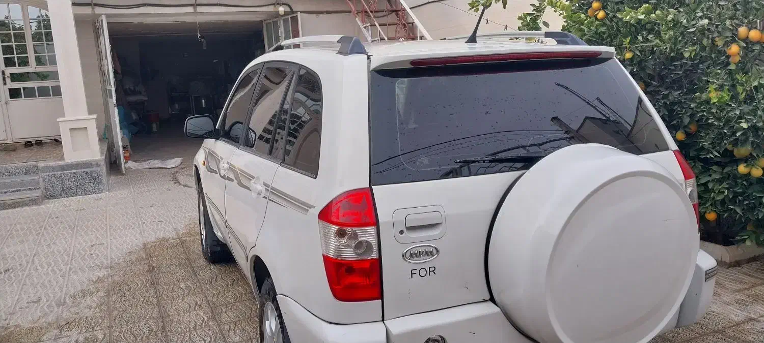 ام وی ام X33|خودرو سواری و وانت|مرودشت, مختارآباد|دیوار