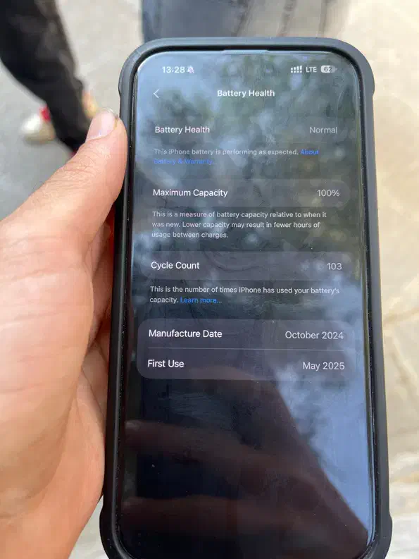 Iphone 16 pro max ایفون ۱۶پرو مکس|موبایل|اصفهان, جلفا|دیوار