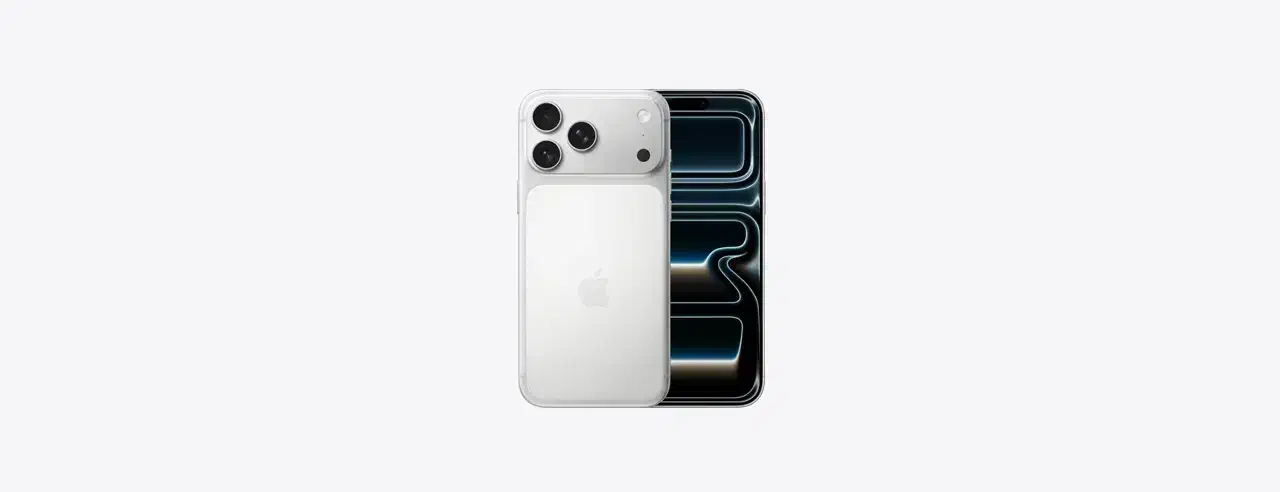 iphone 17 pro max 256 silver not active|موبایل|اهواز, کمپلو جنوبی|دیوار