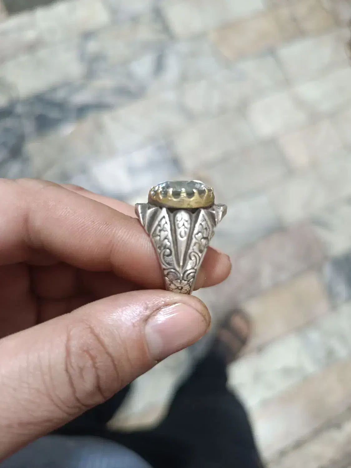 انگشتر نقره|جواهرات|مشهد, شهرک شهید باهنر|دیوار