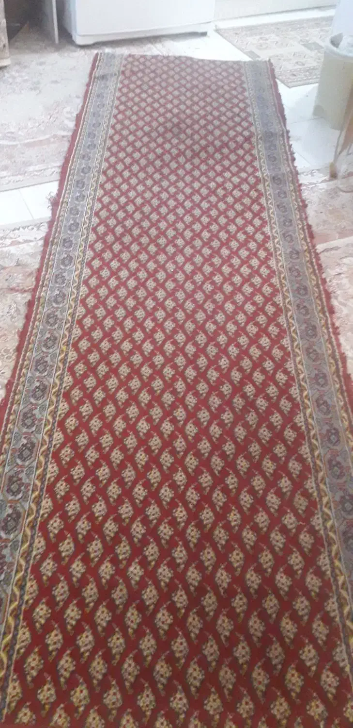 فرش کناره وتعدادی پرده به فروش میرسد|فرش|پردیس, فاز ۱۱|دیوار