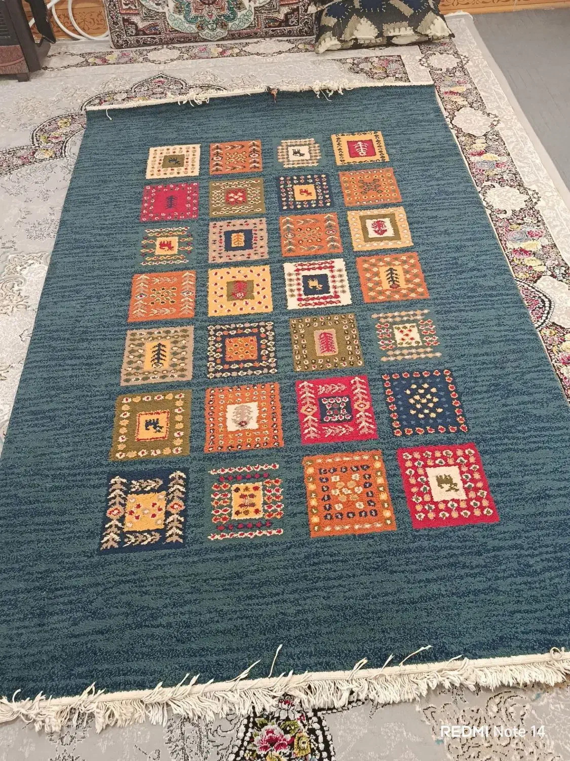 فرش اشپز خانه|فرش|رشتخوار, |دیوار