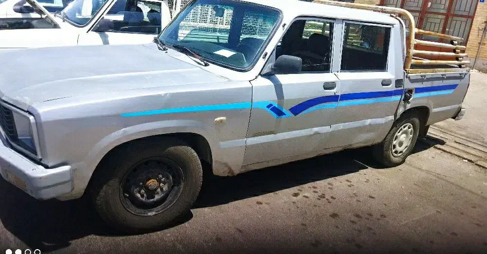 مزدا دوکابین 2000ژاپنی|خودرو سواری و وانت|شاهین‌شهر, فردوسی|دیوار