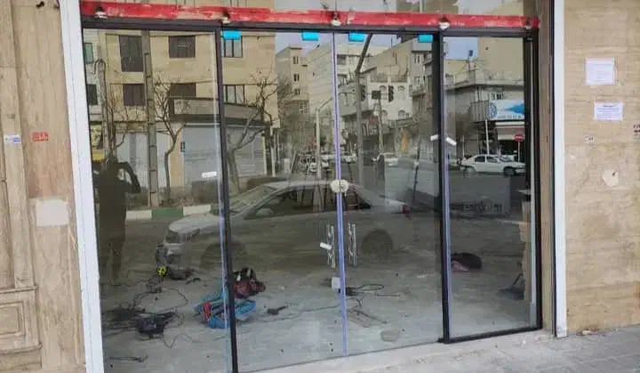 تعمیرات شیشه سکوریت اتوماتیک  ریگلاژ نصب کل تهران|خدمات پیشه و مهارت|تهران, صادقیه|دیوار