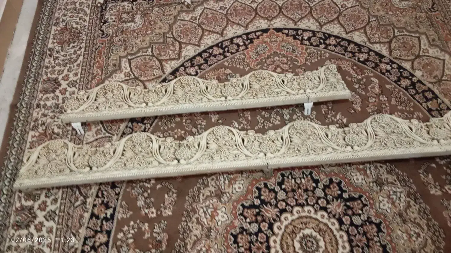 قاب پرده|پرده، رانر، رومیزی|تربت جام, معدآباد|دیوار