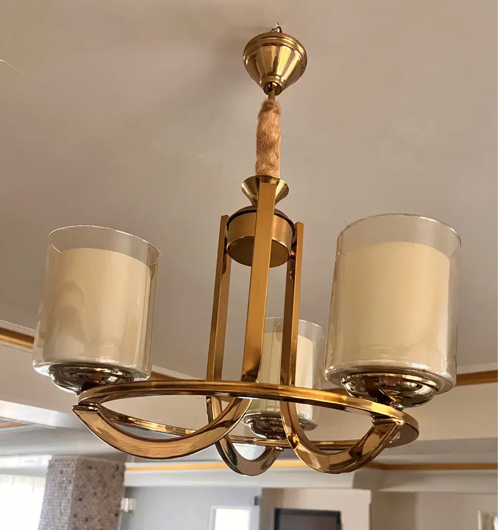 لوستر|لوستر و چراغ آویز|کرج, شهرک طالقانی|دیوار