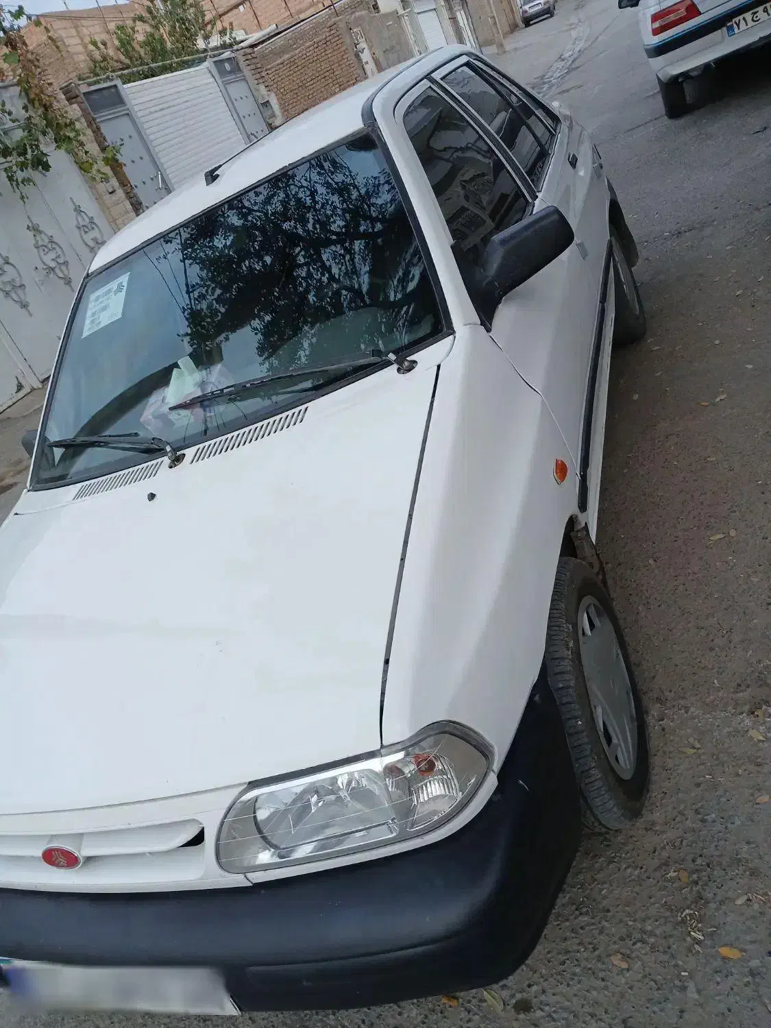 پراید93دوگانه رخ درحدصفر|خودرو سواری و وانت|سبزوار, عارف|دیوار