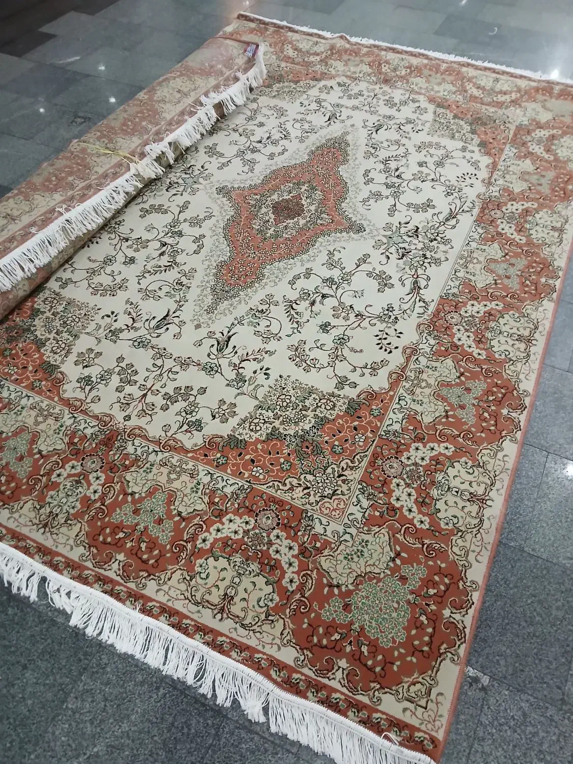 فرش ۶ متری جفت نخی|فرش|تهران, ستارخان|دیوار