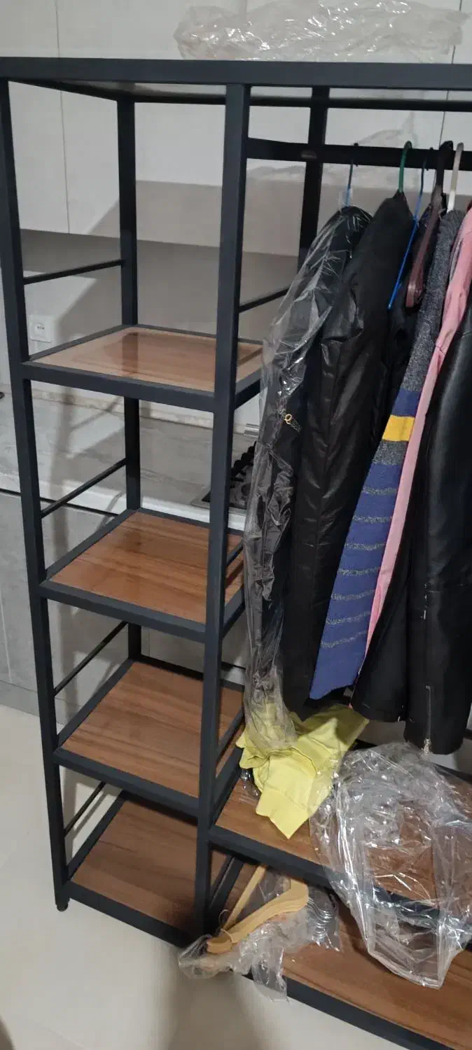 رگال لباس|جاکفشی، کمد، دراور|یزد, |دیوار