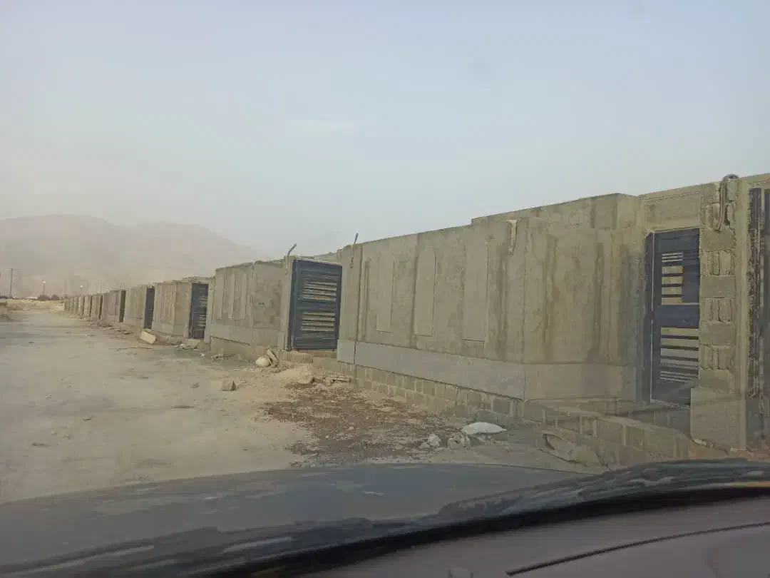 فروش مسکن ملی نیمه ساخت بستک|فروش خانه و ویلا|بستک, |دیوار