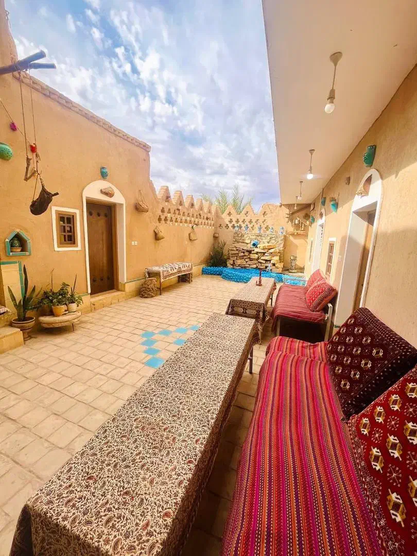 رزرو‌ اقامتگاه بومگر‌دی راوی کویر مصر / هتل/ سوئیت|اجارهٔ کوتاه‌مدت ویلا و باغ|خور (اصفهان), |دیوار