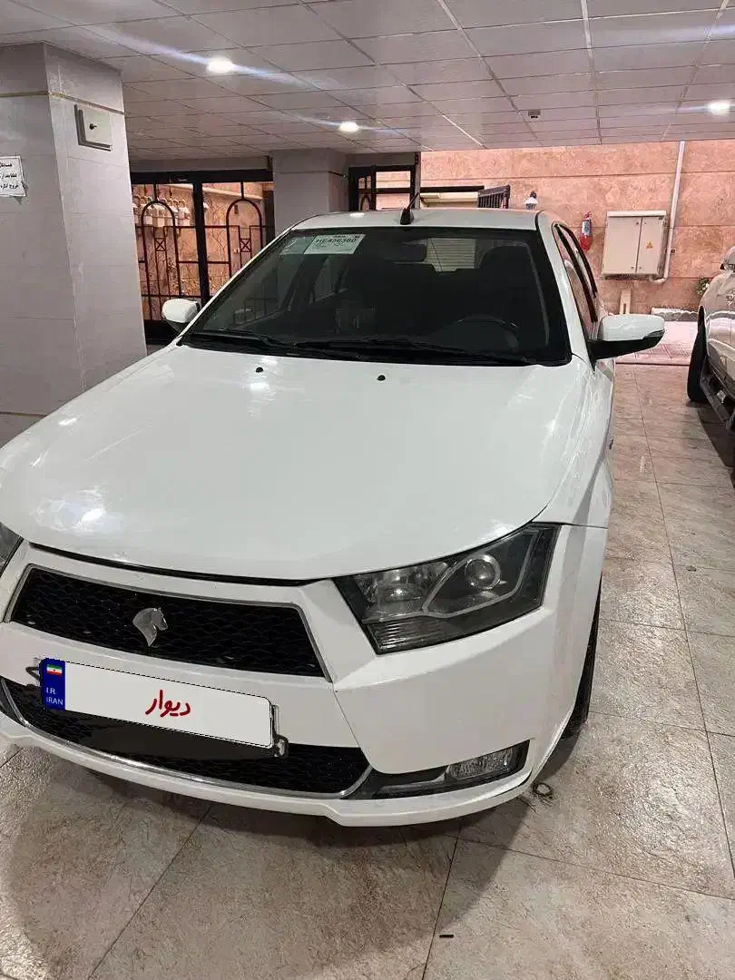 دنا معمولی تیپ۲|خودرو سواری و وانت|تبریز, |دیوار