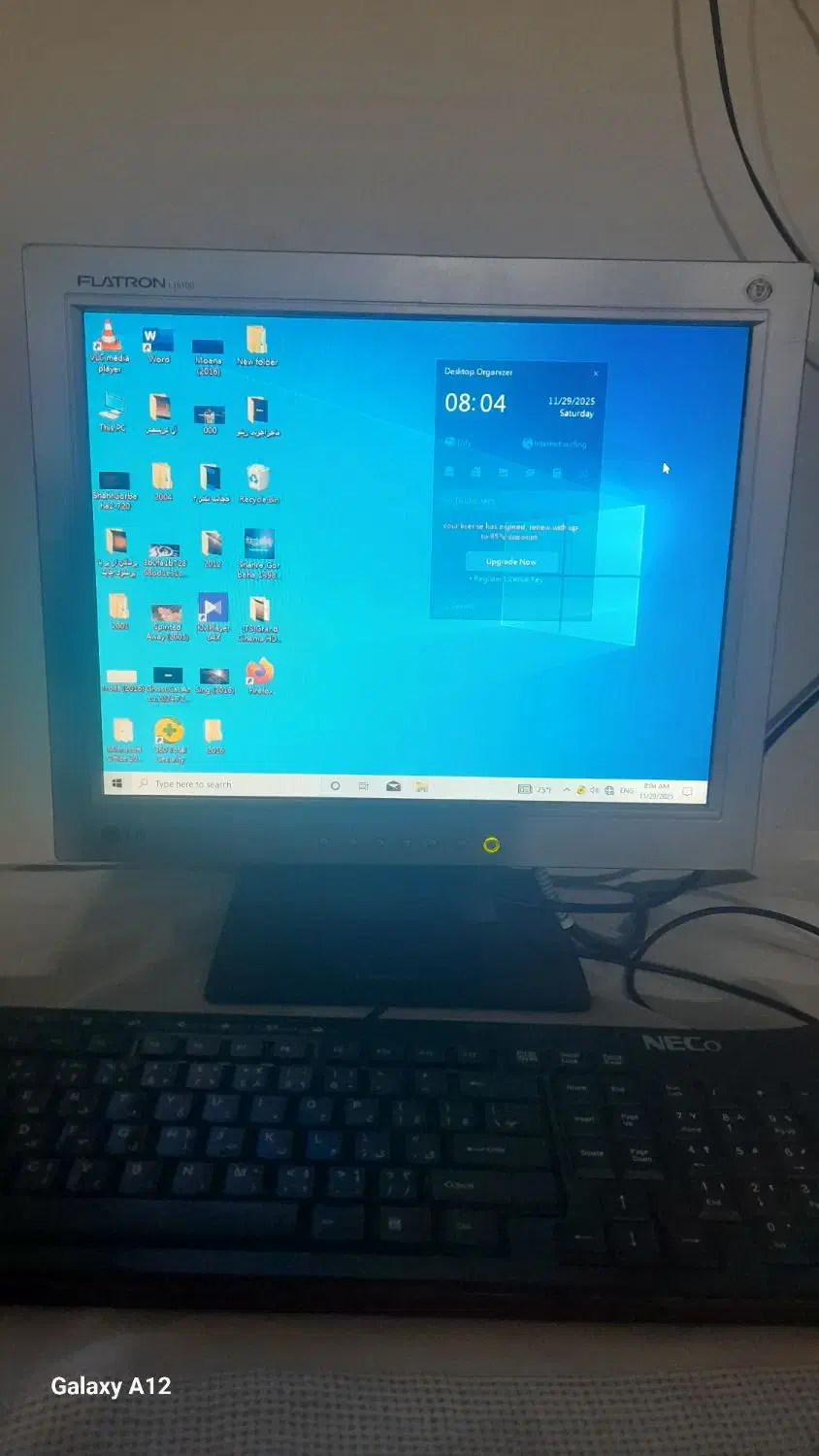 مانیتورالجی اصل کره|رایانه رومیزی|مشهد, شهرک امام هادی (شهرک غرب)|دیوار