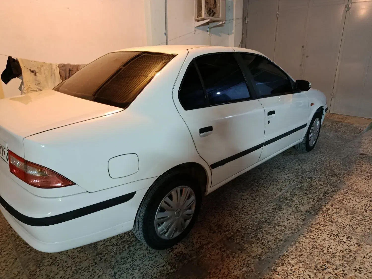 سمند ای سون دوگانه شرکتی|خودرو سواری و وانت|بوشهر, |دیوار