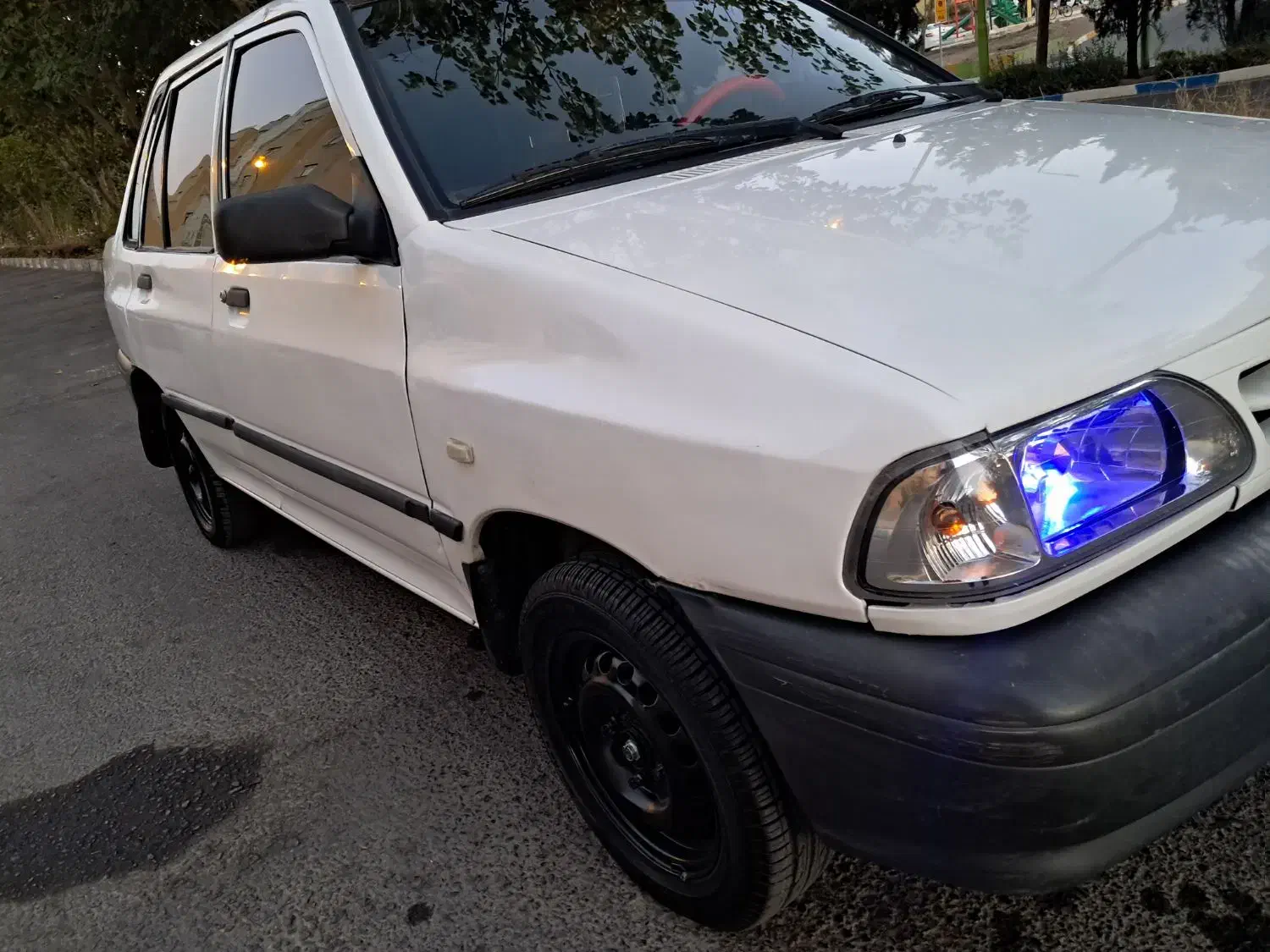 پراید سفید 131|خودرو سواری و وانت|فولادشهر, B2|دیوار