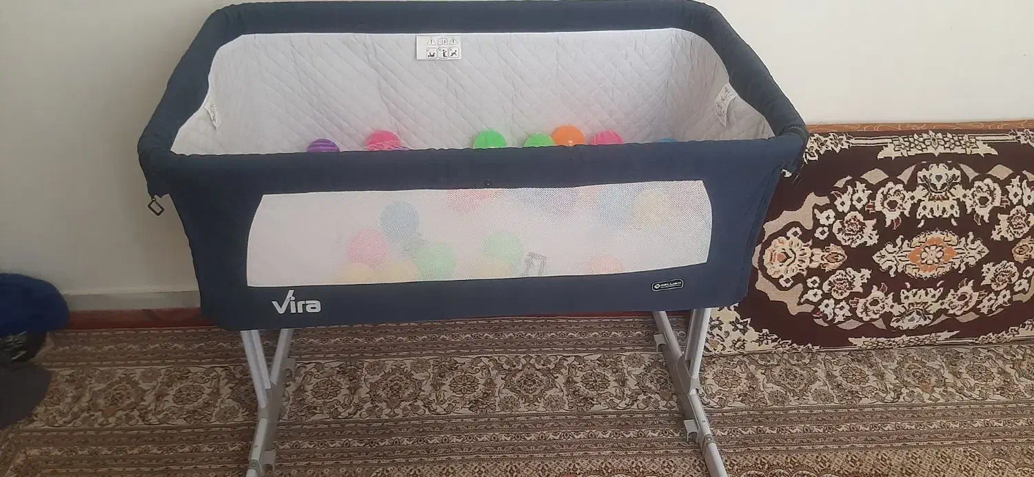 تخت وگهواره|تخت و سرویس خواب|اراک, |دیوار