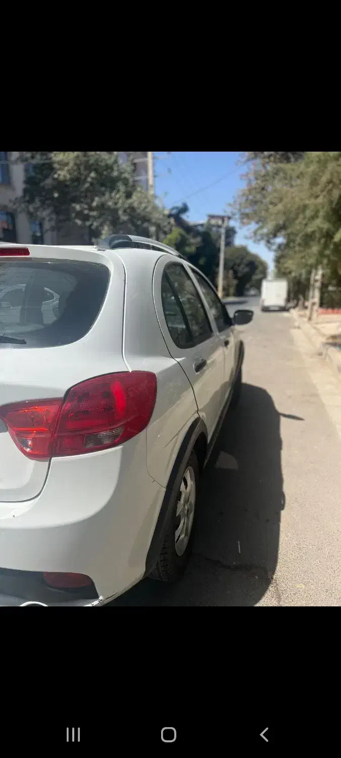 کوییک ساده مدل دی ماه ۹۹|خودرو سواری و وانت|فردیس, شهرک شهید حسینی|دیوار