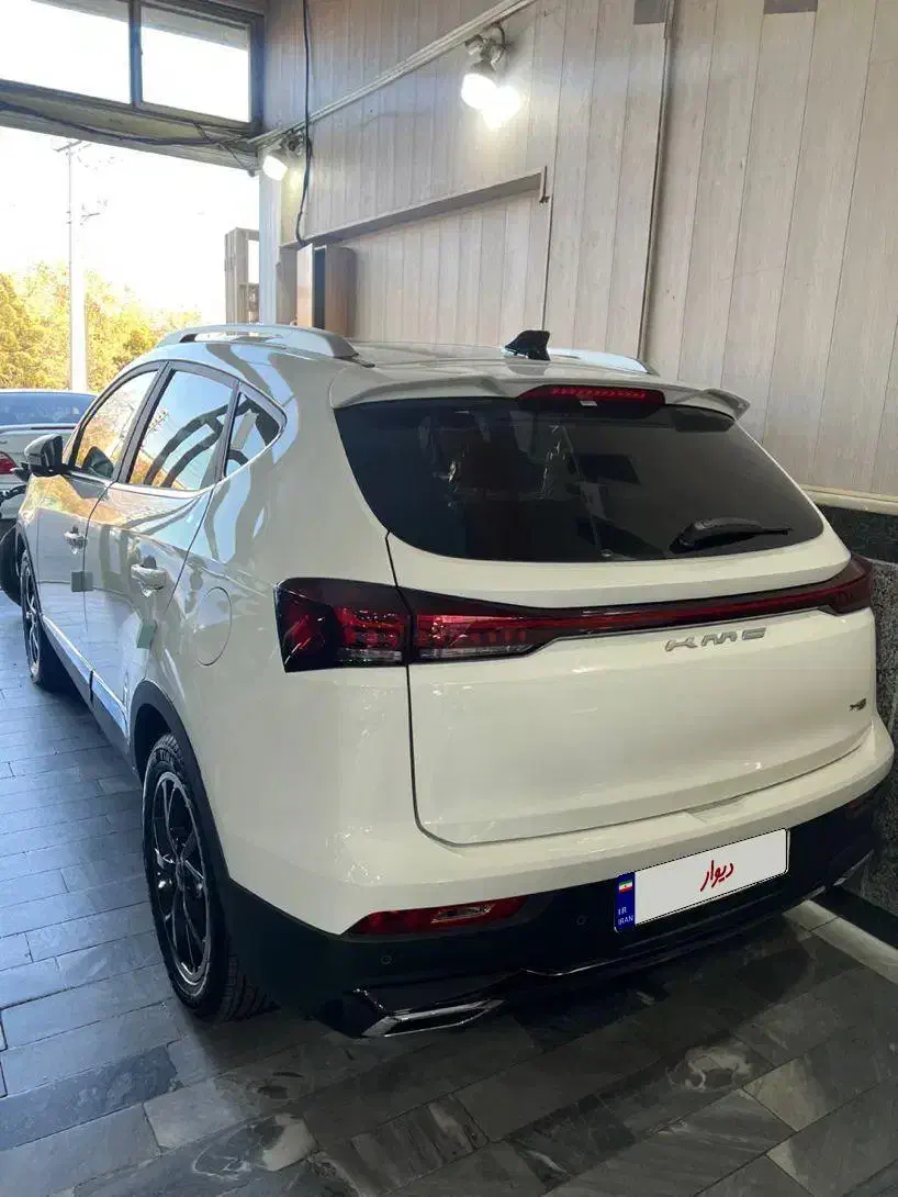 kmc x5 صفر خشک|خودرو سواری و وانت|تبریز, |دیوار